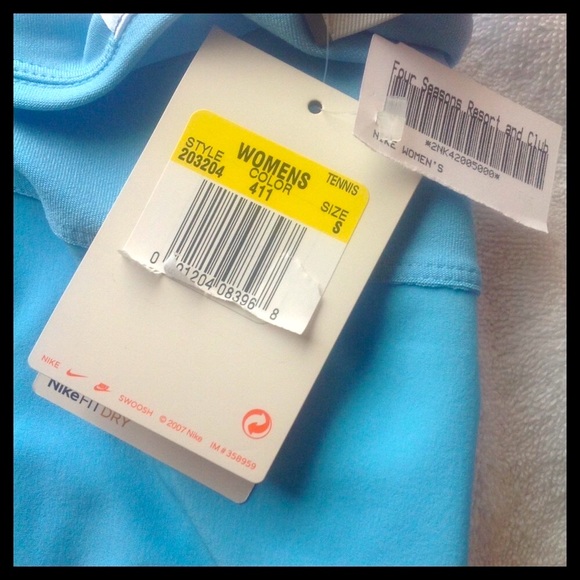 Tennis 2 Piece Set Nike Sphere Dry Tennis Outfit - Picture 7 of 9